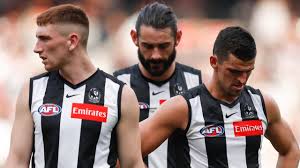 The collingwood football club nicknamed the magpies or less formally the pies is an australian rules football club which plays in the australian football le. Afl 2021 Collingwood Magpies Problems Comparison To 2010s St Kilda Rebuild Players Have Lost Hope First Crack News