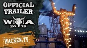 Welcome to the official #wacken instagram channel! Wacken Open Air 2019 Official Trailer Final Version The Crew Is Brilliant Youtube