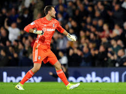 Season was the club's 123rd season in existence and the first season back in the top flight of english football. Marcus Bettinelli S Fulham Highs And Lows Snubbing Chelsea His England Whirlwind Teesside Live