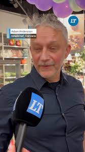 I veckans AW med LT gör två välkända brandmän entré