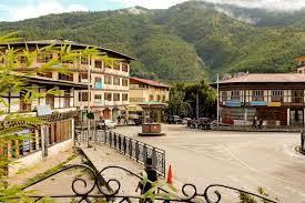 Maybe you would like to learn more about one of these? Thimphu Bhutan 10 September 2016 Alltagsleben In Thimphu Strassen Die Hauptstadt Von Bhutan Redaktionelles Bild Bild Von Ernstlich Ordnung 99609955