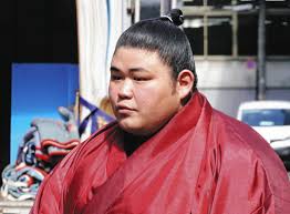 報道陣をシャットアウトし厳戒始動 部屋頭の伯桜鵬は硬い表情で ...