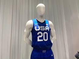 Jun 23, 2021 · the usa basketball men's national team is opening its camp in las vegas on july 4 and will travel to the tokyo olympics 15 days later. Nike Uniforms For Tokyo Olympic Athletes Are High Tech Sustainable