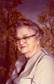 Myrtle Maggie Jane Sullenger Chambless (1900-1992)