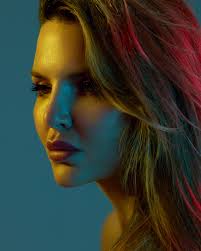 A simple and classic portrait can be transformed into something much more