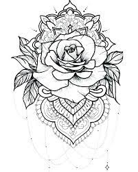 Teach your child how to identify colors and numbers and stay within the lines. Tattoo Coloring Pages For Adults Dibujo Para Imprimir Tattoo Coloring Pages For Adults Dibujo Para Imprimir Dibujo Para Imprimir