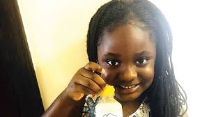 Makayla: Five year-old food entrepreneur