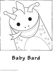 Baby Einstein Coloring Book All 20 Pages Libro De Colores Paginas Para Colorear Einstein