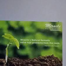 It is specially formulated with advanced molecular treatment therapy to target the roots to. Miracle Hair Expert Bayan Lepas Pulau Pinang