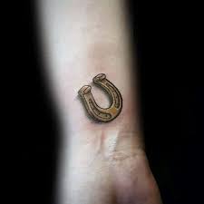 Maybe you would like to learn more about one of these? 60 Horseshoe Tattoo Designs For Men Good Luck Ink Ideas