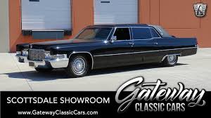 Image result for Phantom Gray 1969 Cadillac