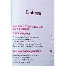 Hendak melakukan solat sunat tahajjud sebaiknya tidur dulu pada malam hari dan kemudian mohon allah kejutkan kita pada sepertiga malam, sekitar dari pukul 1 hingga 4 pagi. Himpunan 110 Solat Solat Sunat Qiyamullail Doa Doa Dan Istighfar Ready Stock Shopee Malaysia