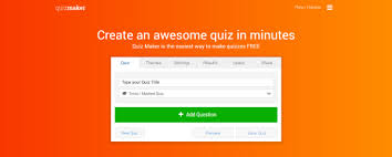 Stay engaged with your quiz takers. 17 Online Quiz Makers Edapp Microlearning