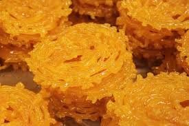 Recette Du Zlabia Plus Belle La Vie Cuisine Tunisienne Recette Tunisienne Zlabia