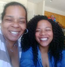 Babies coming through: Co-parenting foster kids with your mom