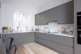 Diyhomedesignideas.com has been visited by 10k+ users in the past month 54 Grey Kitchen Inspiration Ideas Grey Kitchen Inspiration Grey Kitchen Kitchen Design