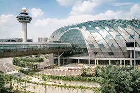 Unlimited free parking at jewel. My 27 Hour Vacation In Singapore S Changi Airport The New York Times