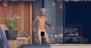 Justin Bieber nackt: die unzensierten Fotos!