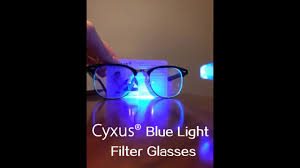 They are both stylish and effective, and use filtering technology to eliminate up to 50 percent of blue light. An Easy Way To Test Your Cyxus Glasses Youtube