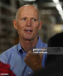 1,663 Gov Rick Scott Photos & High Res Pictures