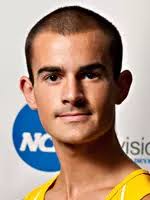 2012 Men's Cross Country Roster