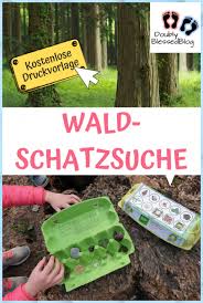 Waldschatzsuche Kostenlose Druckvorlage Garten Pflanzen Waldschatzsuche Kostenlose Druckvorlage Schnitzeljagd Kinder Kinder Spiele Draussen Waldspiele