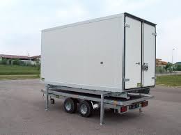 absetz koffer system spezial und sonderanhanger lkw und sonderanhanger anhanger aufbauten hrb heinemann ag anhanger auto lkw transport lkw