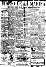 Diario De La Marina