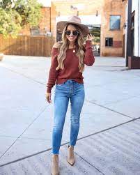Sweater 58 At Abercrombie Com Wheretoget Light Sweater Outfit Fashion Light Jeans Outfit