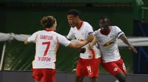 Rasenballsport leipzig e.v., commonly known as rb leipzig, is a german association football club based in leipzig, saxony. Rb Leipzig The Unusual Story Of Champions League Semi Finalists Cbbc Newsround