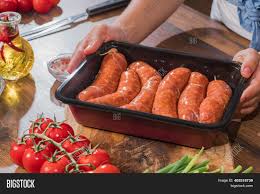 Maybe you would like to learn more about one of these? Grilled Sausages Image Photo Free Trial Bigstock