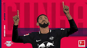 Matheus santos carneiro da cunha. Cunha S Goal Keeps Leipzig On Champions League Course Punch Newspapers