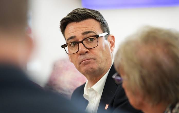 Andy Burnham's foreign minister contradicts Prime Minister on Brexit and admits  Russia was 'unsuccessful' in influencing Leave vote