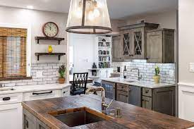 Now my wife can't get me out of the kitchen. Reclaimed Wood Countertops Archives Wood Countertop Butcherblock And Bar Top Blog