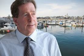 NMFS names Doug Lipton senior research economist