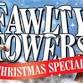 Christmas Dinner at Fawlty Towers event image