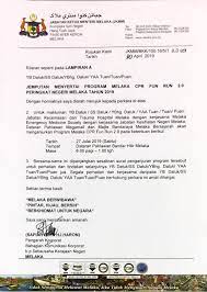 Check spelling or type a new query. Contoh Surat Rasmi Kerajaan Negeri Melaka