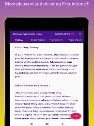 The personality of a leo is made up of some positive as well as negative traits. Updated Horoscope 2021 Zodiac Signs Fortune Master Pc Android App Download 2021
