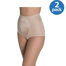 cupid firm control shaping briefs 2 pack