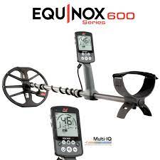 This brand is especially known for its minelab equinox series as it's always the minelab equinox 600 also comes with three levels of detect speed (beach, field, and park). Minelab Equinox 600 Multi Iq Metal Detector With Eqx 11 Double D Smart Coil Walmart Com Walmart Com