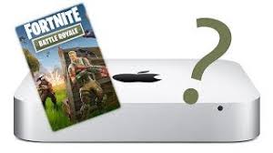 Macs haven't always been known for their video game experience. Can You Run Fortnite On A Mac Mini Youtube
