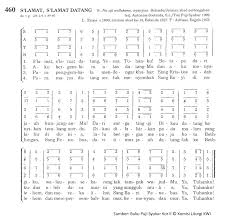 Type song title, artist or lyrics. Chord S Lamat S Lamat Datang Ps 460 Madah Rohani Lyric Chord Christian Song