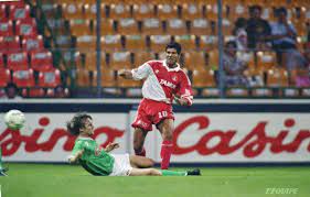 Enzo scifo (born 19 february 1966) is a former belgian football player. Enzo Scifo As Monaco Enzo Monaco