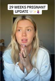 not me out of breath this whole video 😭 #29weekspregnant #thirdtrimester  #bumpdate