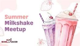 Summer Milkshake Meetup (Satellite Beach)