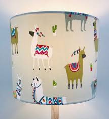 Check spelling or type a new query. Handmade Lampshade Made With Llama Animal Fabric Lamp Shade Light Lighting Vervetalent Lamps