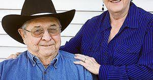 Jim and Yvonne Cooper