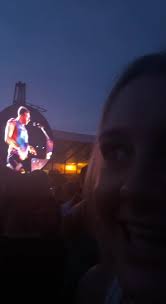 very proud of this timing <3 @alice1maclellan