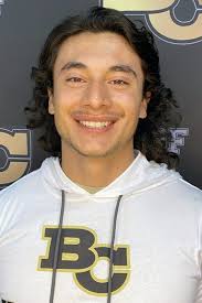 2023 Butte Men's Track and Field Roster