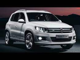 German design and engineering helps to try and set it apart from the competition. 2015 Volkswagen Tiguan R Line Test Drive Review Youtube